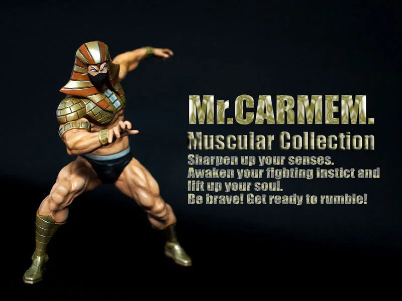 CCP Muscular Collection Vol. 6 