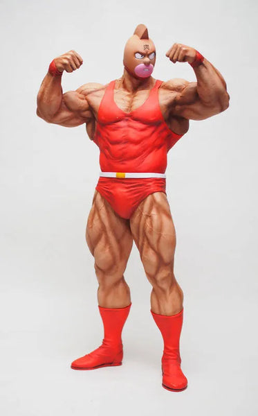 CCP Muscular Collection vol.DX 40cm Kinnikuman Tag Tournament Ver. (Special Color)ㅤ – CCP – ActionFigureBrasil — acessórios