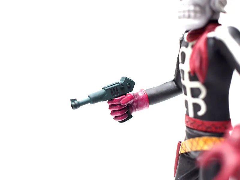 CCP Muscular Collection vol.EX Kinkotsuman Initial Appearance Advent Ver. (Original Color)ㅤ – CCP – ActionFigureBrasil