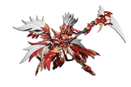 CD-03 - Chinese Divine Beasts - Zhuque (ZEN Of Collectible)ㅤ – ZEN Of Collectible – ActionFigureBrasil