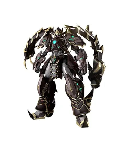 CD-05 - Zhuoying (Zō-dō mokei ZEN Of Collectible)ㅤ – ZEN Of Collectible – ActionFigureBrasil