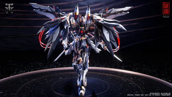 CD-09 - Anchi (ZEN Of Collectible)ㅤ – ZEN Of Collectible – ActionFigureBrasil