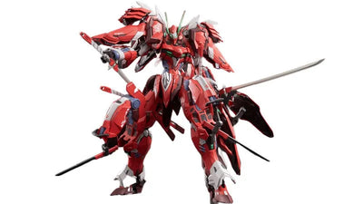 CD-FA-04 - KAINAR ASY-TAC FRONTEER - DSK-02 Full Armor Dussack - Red Night Dedicated Machine - 1/100 (ZEN Of Collectible)ㅤ – ZEN Of Collectible – ActionFigureBrasil