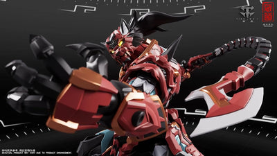 CD-FB-01 - Mechanical Beast Palace Tiger - Pioneer (ZEN Of Collectible)ㅤ – ZEN Of Collectible – ActionFigureBrasil — acessórios