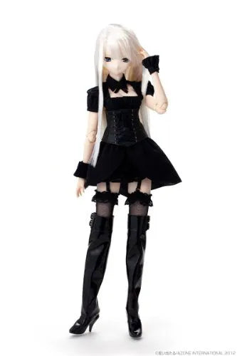 Cecily - Azone Original Doll - Black Raven - Fear of Darkness II (Azone)ㅤ – Azone International – ActionFigureBrasil
