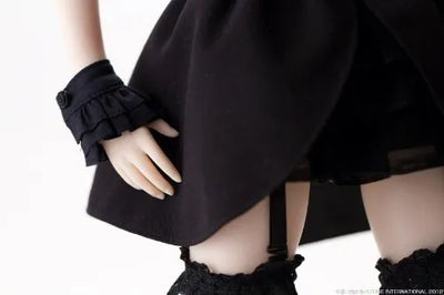 Cecily - Azone Original Doll - Black Raven - Fear of Darkness II (Azone)ㅤ – Azone International – ActionFigureBrasil — detalhe do produto