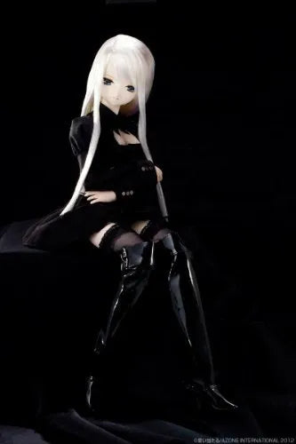 Cecily - Azone Original Doll - Black Raven - Fear of Darkness II (Azone)ㅤ – Azone International – ActionFigureBrasil — close