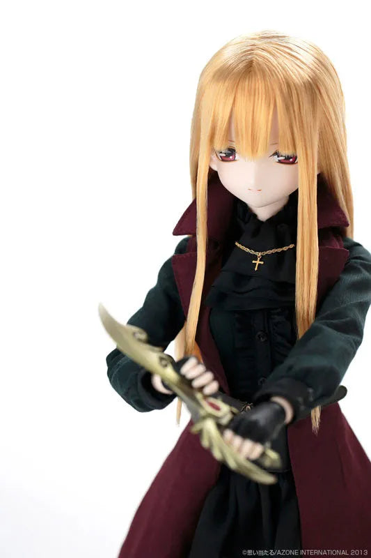Cecily / Fear of Darkness III Complete Dollㅤ – Azone International – ActionFigureBrasil