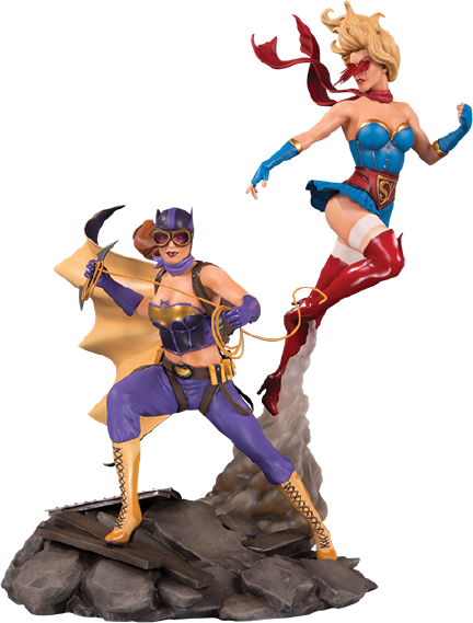 Celebration - LIMITED EDITION: 5000 – DC Direct – ActionFigure Brasil