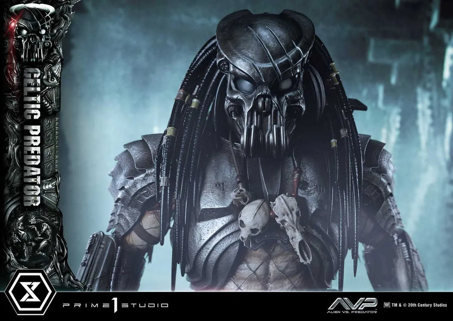 Celtic Predator - LIMITED EDITION: TBD (Standard Version) – Prime 1 Studio – ActionFigure Brasil
