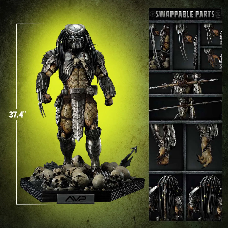 Celtic Predator - LIMITED EDITION: TBD (Standard Version) – Prime 1 Studio – ActionFigure Brasil