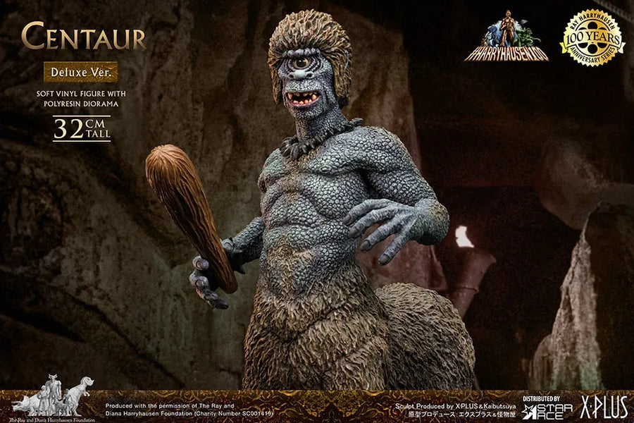 Centaur (Normal Version) – Star Ace Toys Ltd. – ActionFigure Brasil