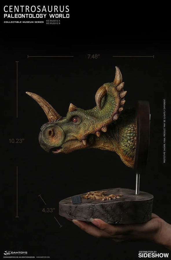 Centrosaurus – Damtoys – ActionFigure Brasil