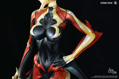 Chae Hae – Kitsune Statue – ActionFigure Brasil — close