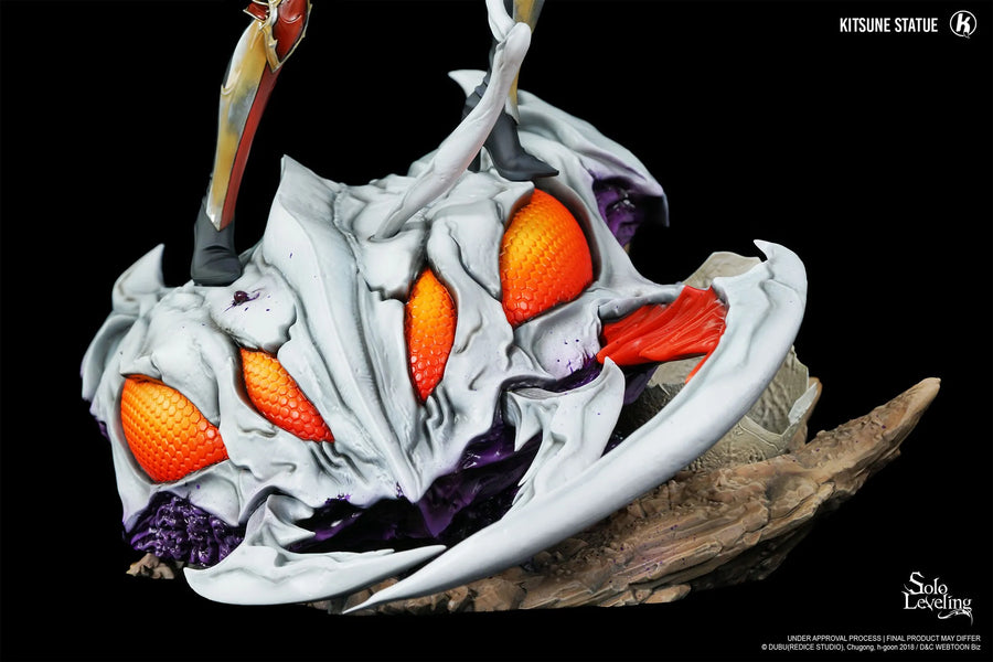 Chae Hae – Kitsune Statue – ActionFigure Brasil