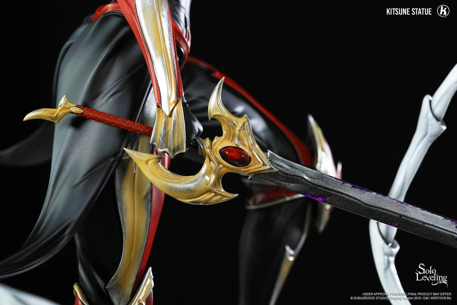 Chae Hae – Kitsune Statue – ActionFigure Brasil