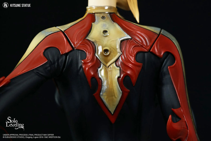 Chae Hae – Kitsune Statue – ActionFigure Brasil