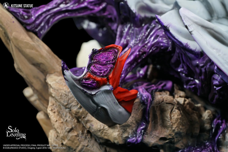 Chae Hae – Kitsune Statue – ActionFigure Brasil