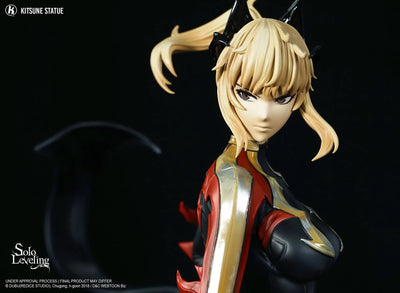 Chae Hae – Kitsune Statue – ActionFigure Brasil — close