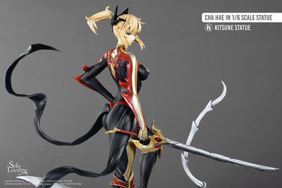 Chae Hae – Kitsune Statue – ActionFigure Brasil — ambientada