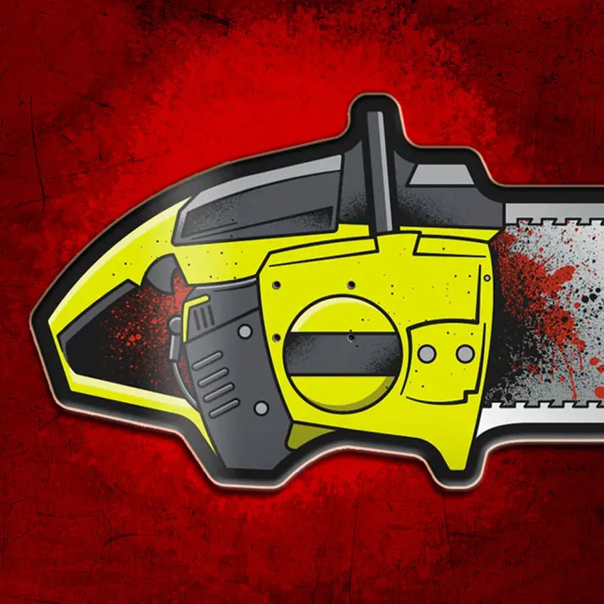 Chainsaw - LIMITED EDITION: 500 – Madrid Skateboards – ActionFigure Brasil