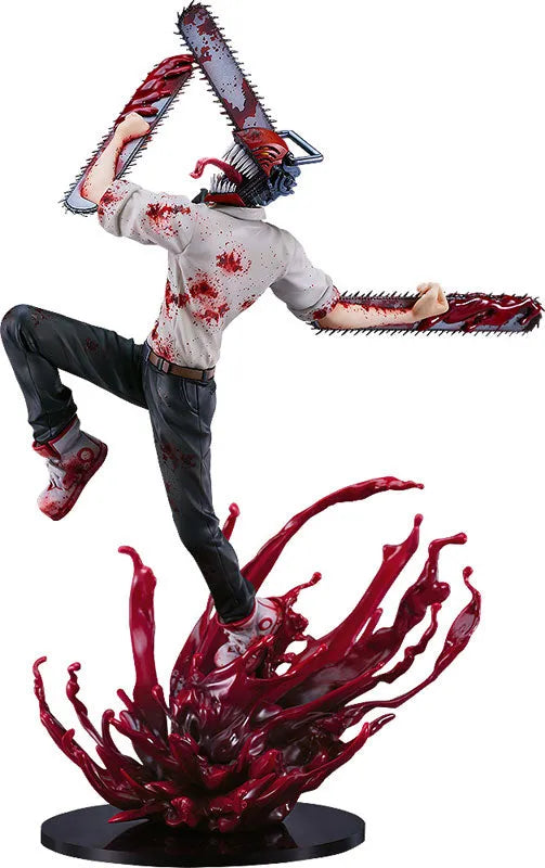 Chainsaw Man - 1/7 (Good Smile Company)ㅤ – Good Smile Company – ActionFigureBrasil