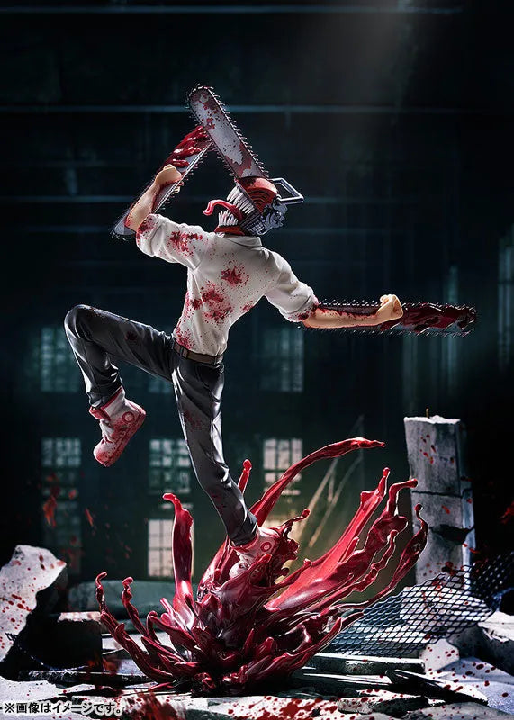 Chainsaw Man - 1/7 (Good Smile Company)ㅤ – Good Smile Company – ActionFigureBrasil