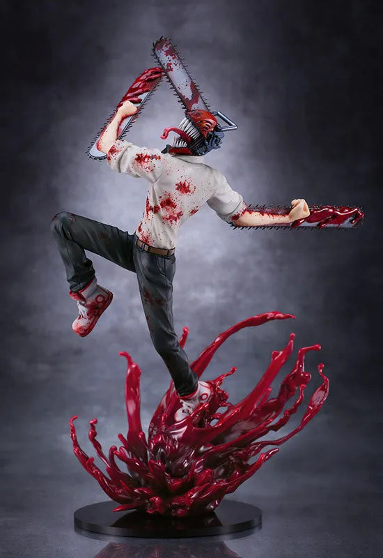 Chainsaw Man - 1/7 (Good Smile Company)ㅤ – Good Smile Company – ActionFigureBrasil