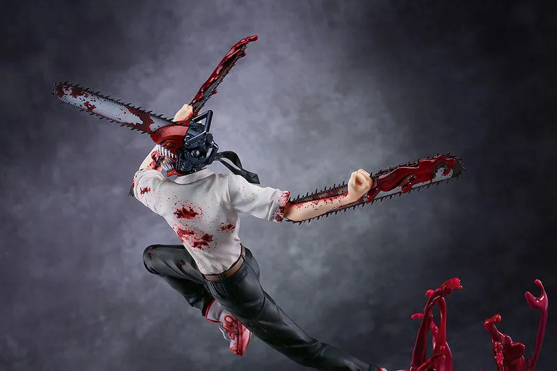 Chainsaw Man - 1/7 (Good Smile Company)ㅤ – Good Smile Company – ActionFigureBrasil