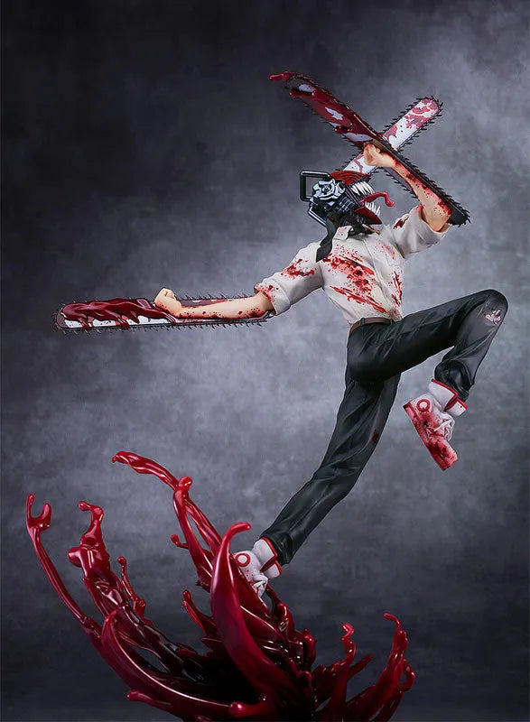 Chainsaw Man - 1/7 (Good Smile Company)ㅤ – Good Smile Company – ActionFigureBrasil