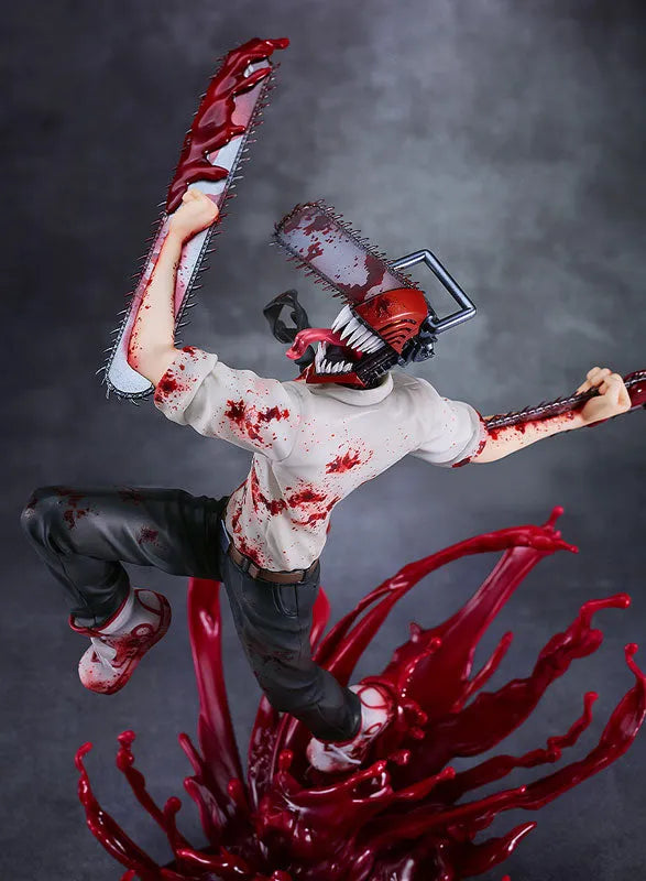 Chainsaw Man - 1/7 (Good Smile Company)ㅤ – Good Smile Company – ActionFigureBrasil