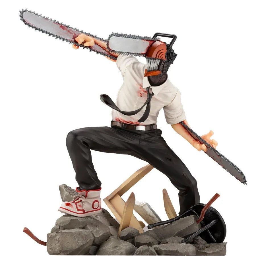 Chainsaw Man - ARTFX J - 1/8 (Kotobukiya)ㅤ – Kotobukiya – ActionFigureBrasil