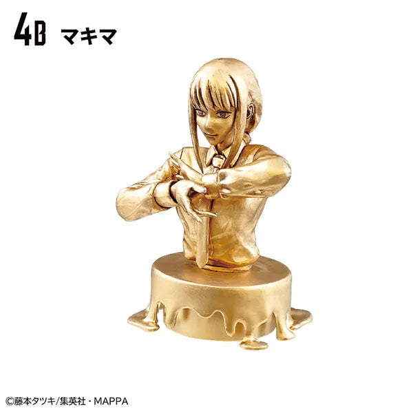 Chainsaw Man - Bust Up Masters (F-Toys Confect)ㅤ – F-Toys Confect – ActionFigureBrasil