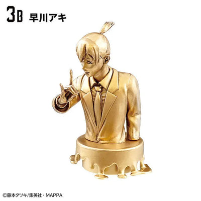 Chainsaw Man - Bust Up Masters (F-Toys Confect)ㅤ – F-Toys Confect – ActionFigureBrasil — iluminação de estúdio