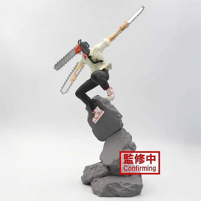 Chainsaw Man - Combination Battle (Bandai Spirits)ㅤ – Bandai Spirits – ActionFigureBrasil