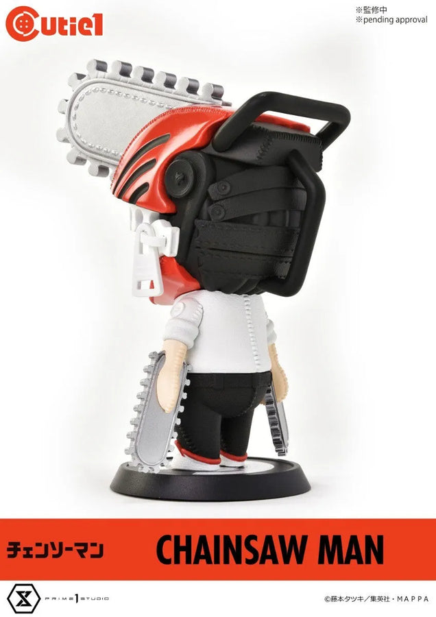 Chainsaw Man - Cutie1 (Prime 1 Studio)ㅤ – Prime 1 Studio – ActionFigureBrasil