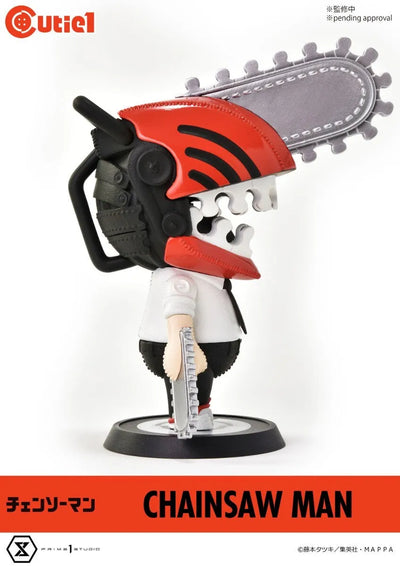 Chainsaw Man - Cutie1 (Prime 1 Studio)ㅤ – Prime 1 Studio – ActionFigureBrasil — com base expositora