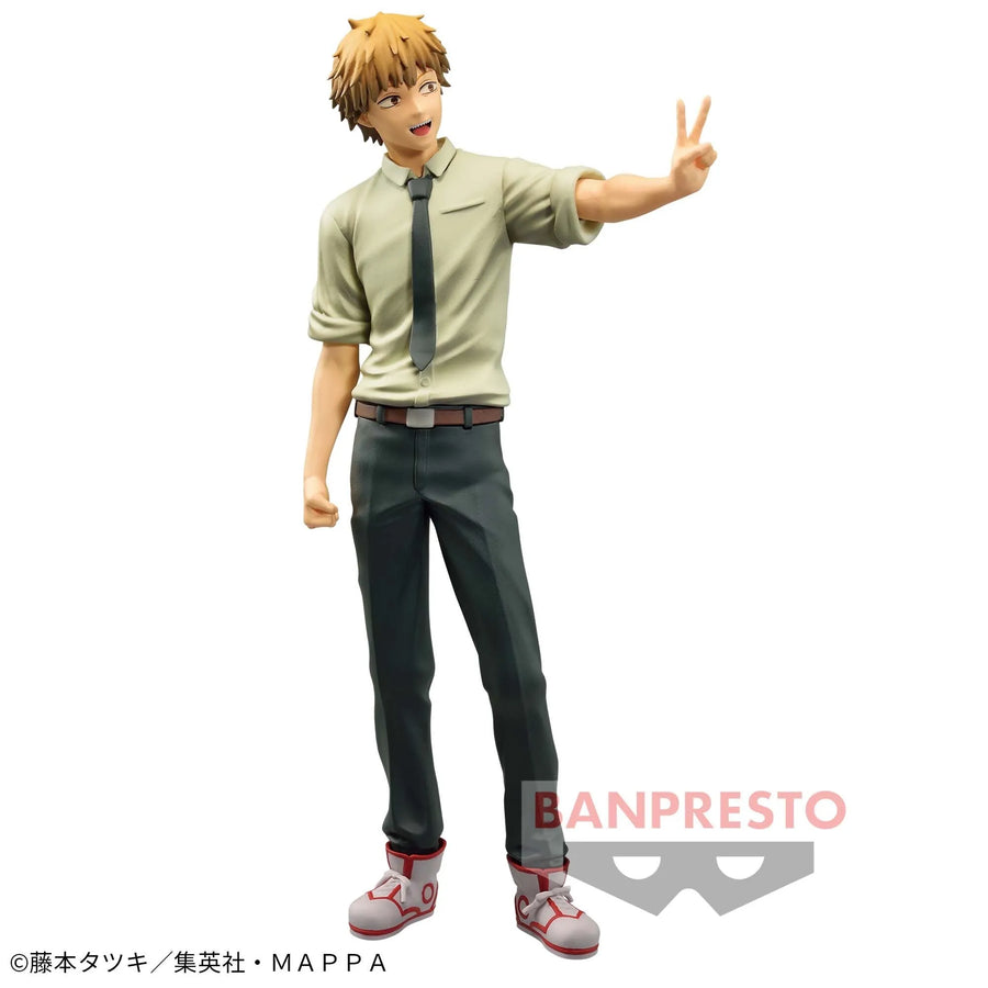 Chainsaw Man - Denji - Chain Spirits Vol.1 (Bandai Spirits)ㅤ – Bandai Spirits – ActionFigureBrasil