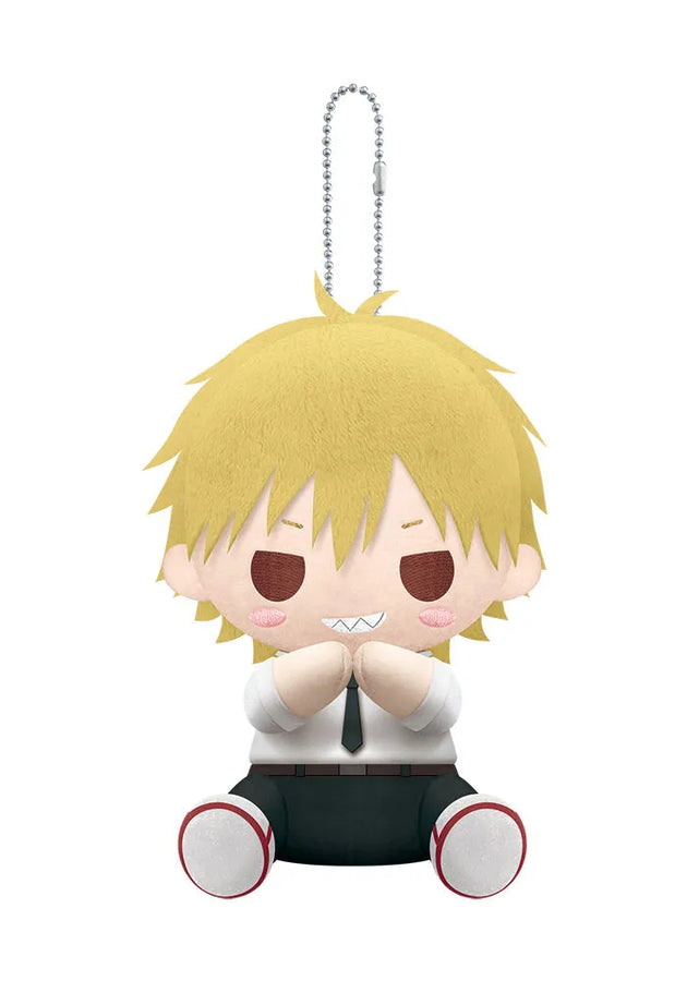 Chainsaw Man - Denji - es Series nino - PitaNui - Plush Mascot (Kotobukiya)ㅤ – Kotobukiya – ActionFigureBrasil
