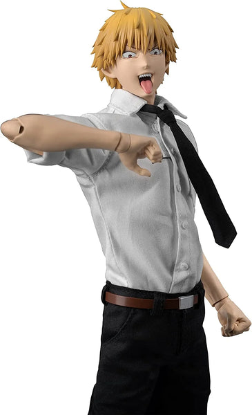 Chainsaw Man - Denji - FigZero - 1/6 (ThreeZero)ㅤ – ThreeZero – ActionFigureBrasil — embalagem