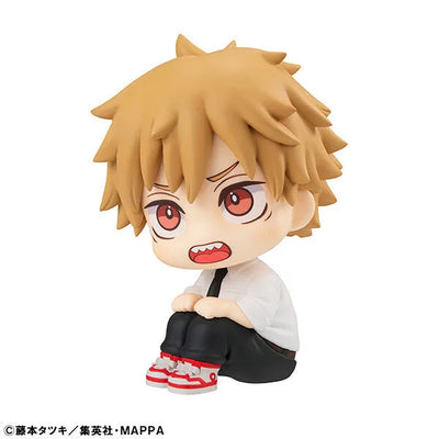 Chainsaw Man - Denji - Look Up (MegaHouse)ㅤ – MegaHouse – ActionFigureBrasil — com base expositora