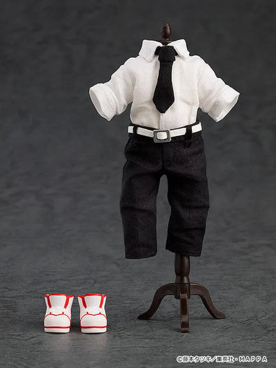 Chainsaw Man - Denji - Nendoroid Doll (Good Smile Company)ㅤ – Good Smile Company – ActionFigureBrasil — acessórios