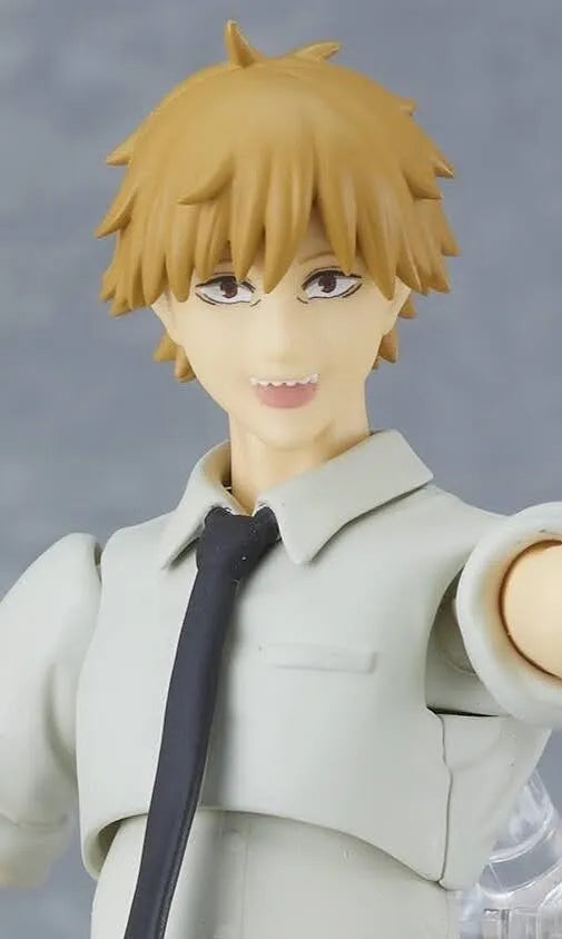 Chainsaw Man - Denji - Pochita - Figma #586 (Max Factory)ㅤ – Max Factory – ActionFigureBrasil
