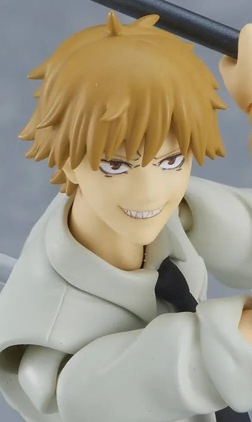 Chainsaw Man - Denji - Pochita - Figma #586 (Max Factory)ㅤ – Max Factory – ActionFigureBrasil