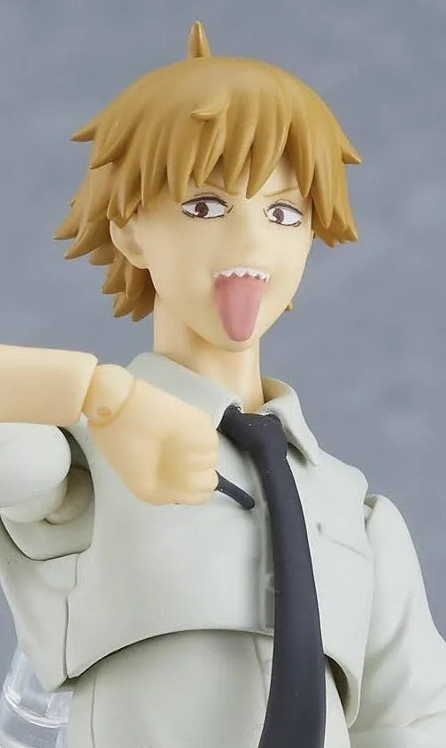 Chainsaw Man - Denji - Pochita - Figma #586 (Max Factory)ㅤ – Max Factory – ActionFigureBrasil