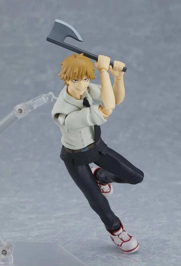 Chainsaw Man - Denji - Pochita - Figma #586 (Max Factory)ㅤ – Max Factory – ActionFigureBrasil