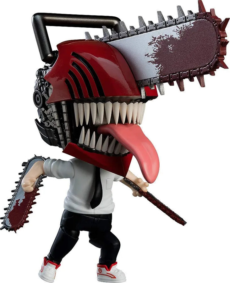 Chainsaw Man - Denji - Pochita - Nendoroid #1560 - 2022 Re-release (Good Smile Company)ㅤ – Good Smile Company – ActionFigureBrasil