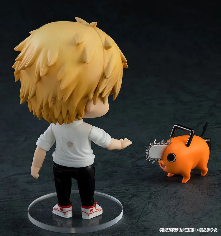 Chainsaw Man - Denji - Pochita - Nendoroid #1560 - 2026 Re-release (Good Smile Company)ㅤ – Good Smile Company – ActionFigureBrasil