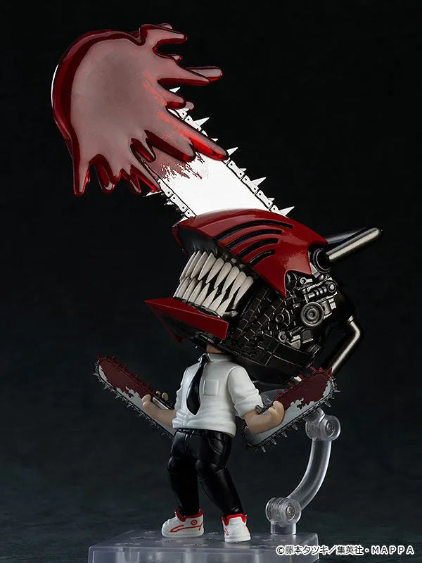 Chainsaw Man - Denji - Pochita - Nendoroid #1560 - 2026 Re-release (Good Smile Company)ㅤ – Good Smile Company – ActionFigureBrasil