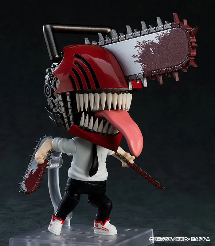 Chainsaw Man - Denji - Pochita - Nendoroid #1560 - 2026 Re-release (Good Smile Company)ㅤ – Good Smile Company – ActionFigureBrasil